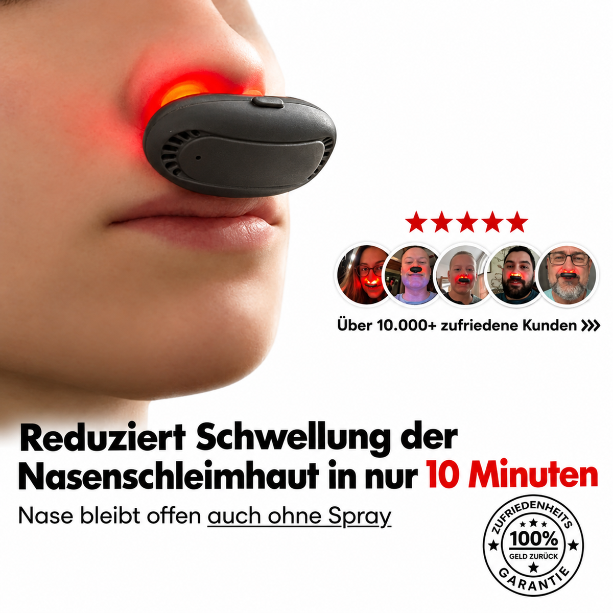NeuDerma® - BreathEasy