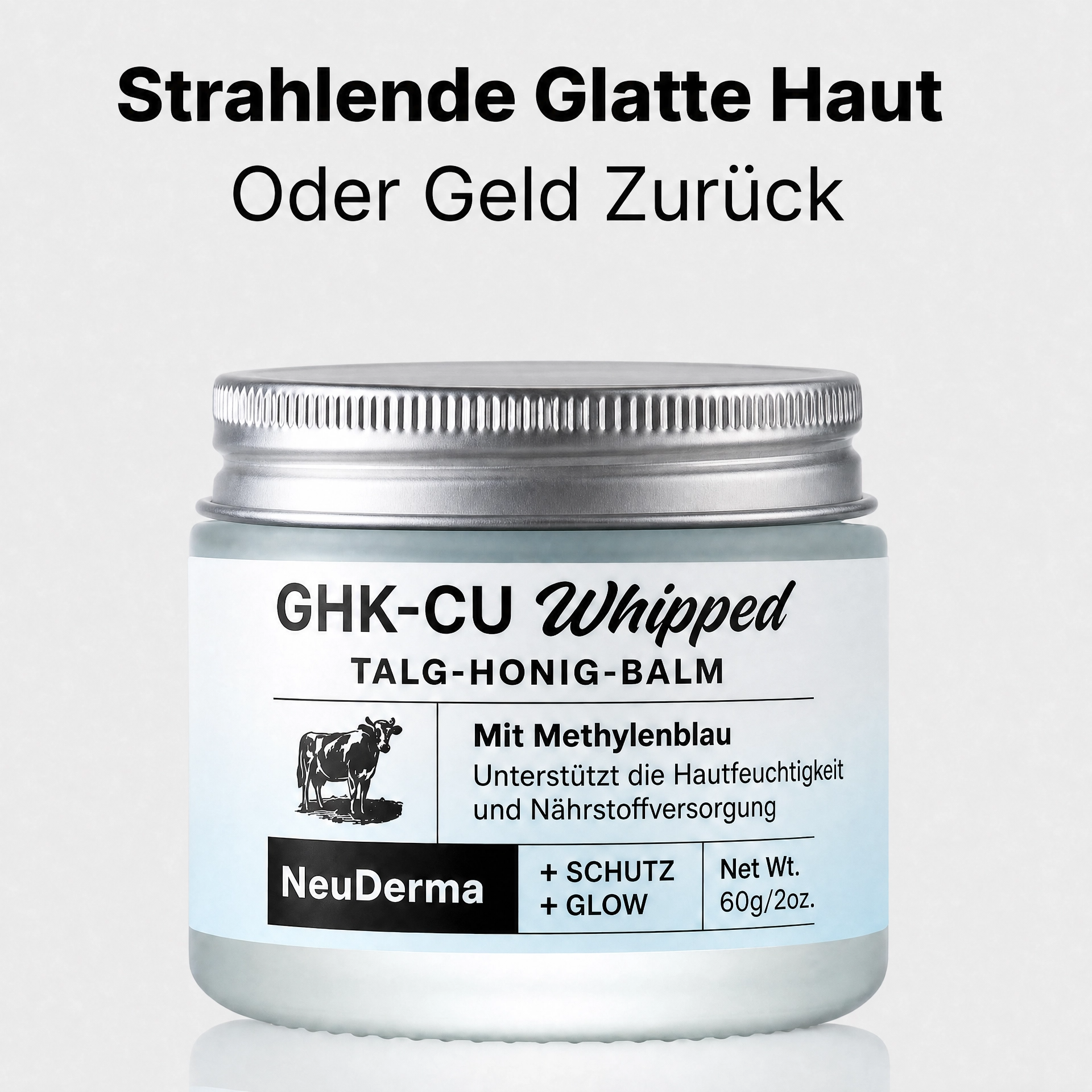 Copper Peptide Renewal & Protect Creme